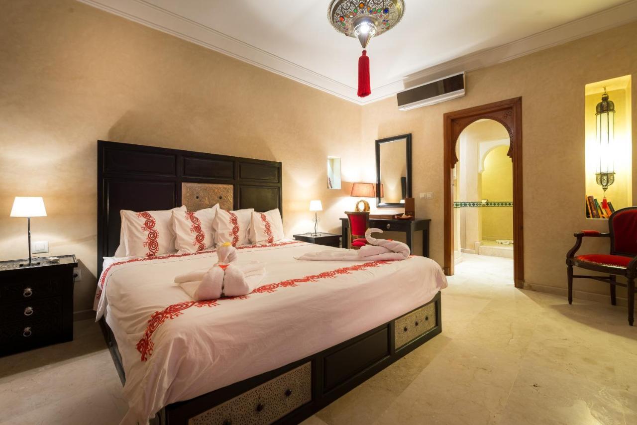 Dar Sholmes Riad