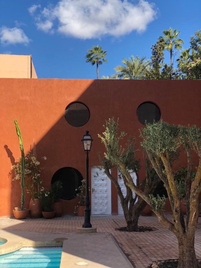 Moro Marrakech Boutique Hotel Hotel 3*
