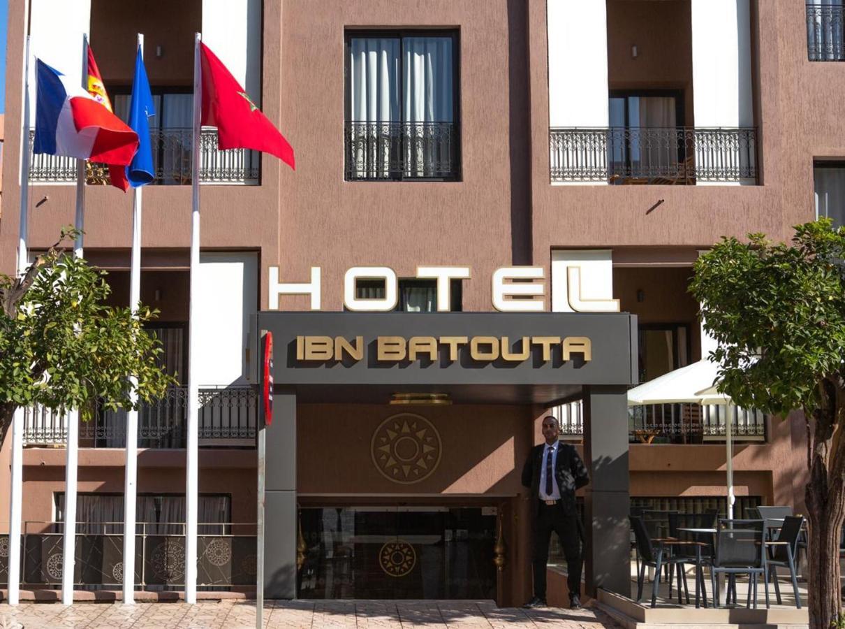 Hotel Ibn Batouta 3*