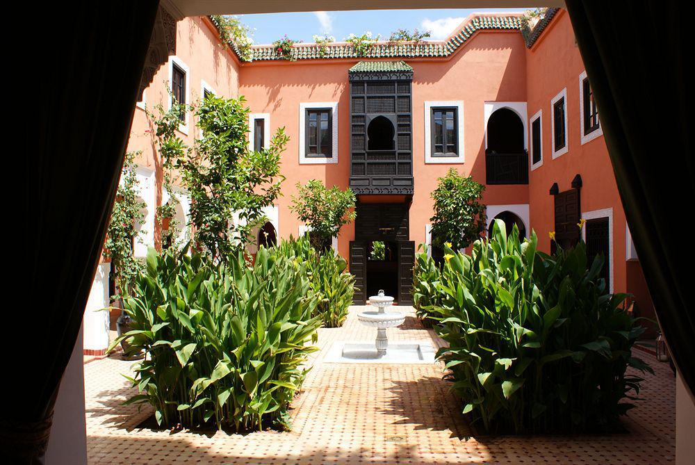 Les Borjs De La Kasbah