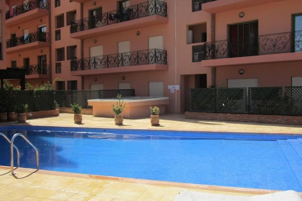 Deluxe In The Center Of With Free Wifi Marrakesh