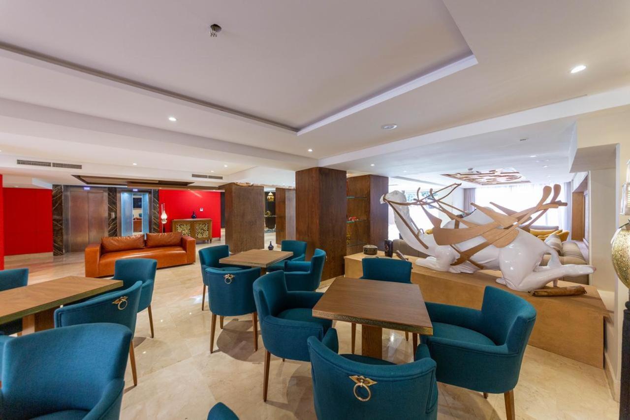 Ibn Batouta Hotel