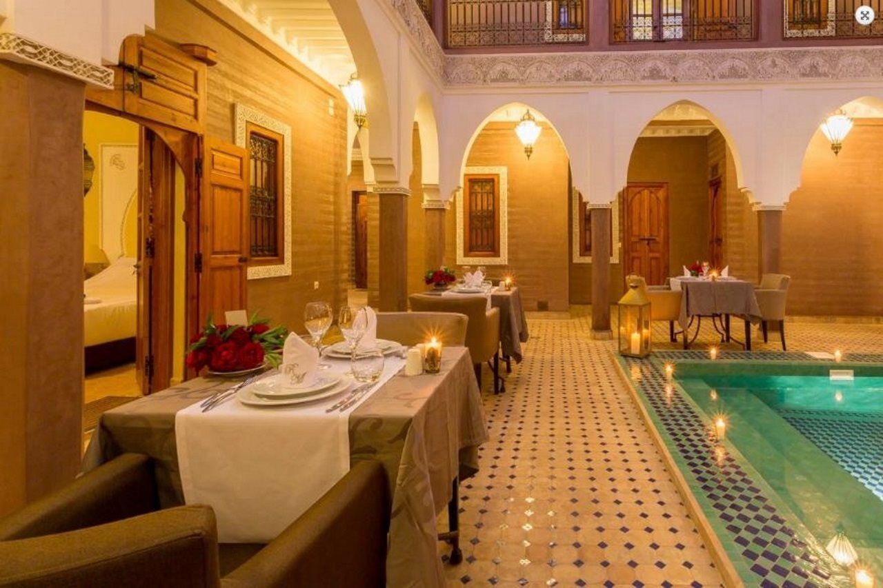 Magda & 3* Marrakesh