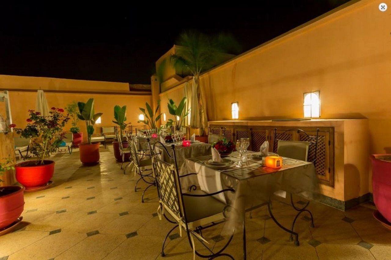 Magda & Riad 3*