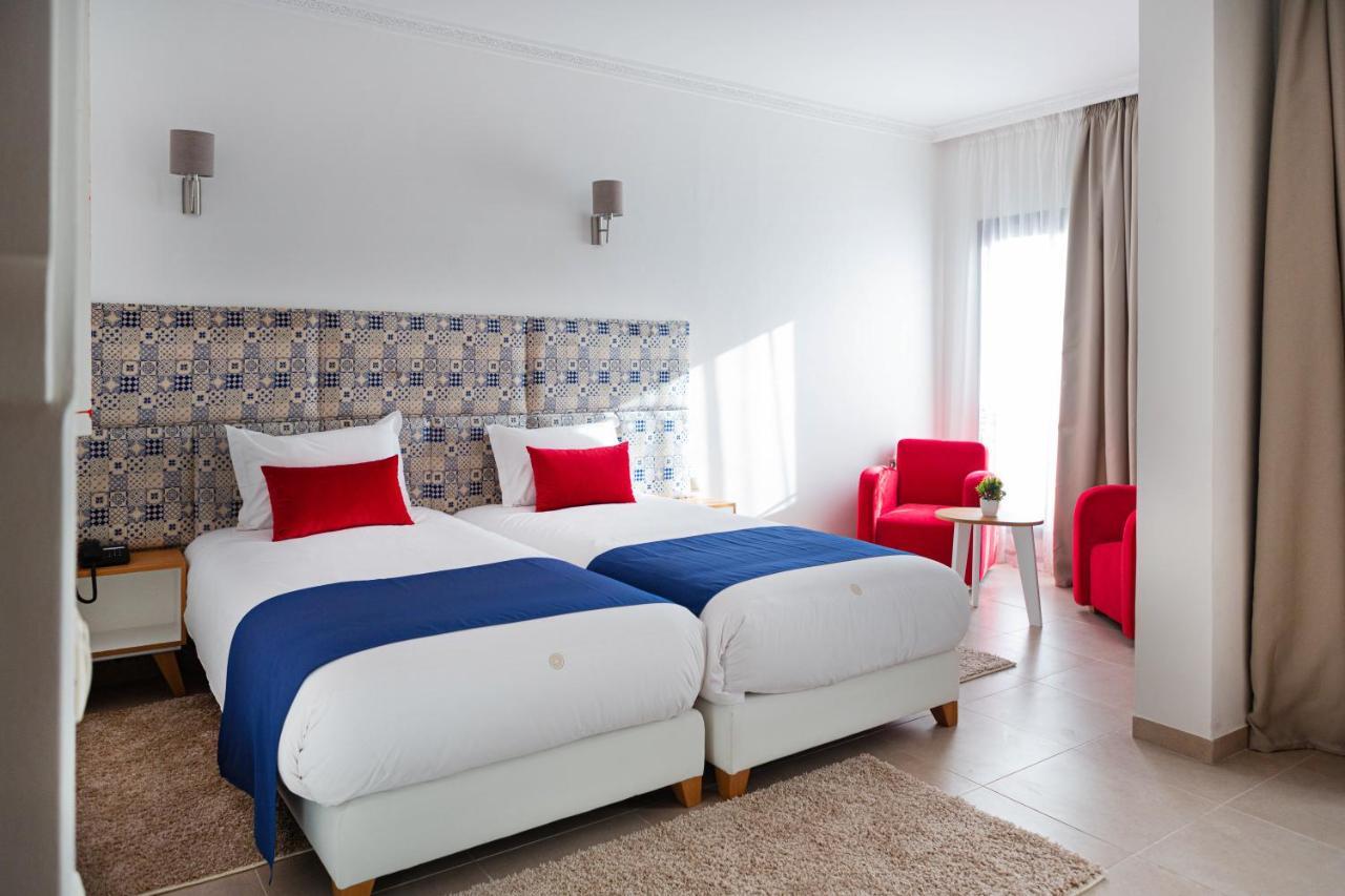 Hotel Ibn Batouta Marrakesh