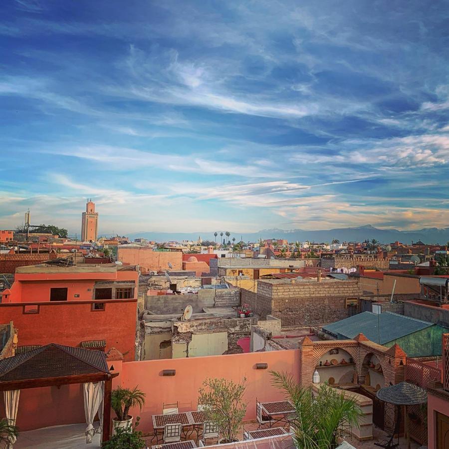 Anaïs Marrakech Riad Marrakesh