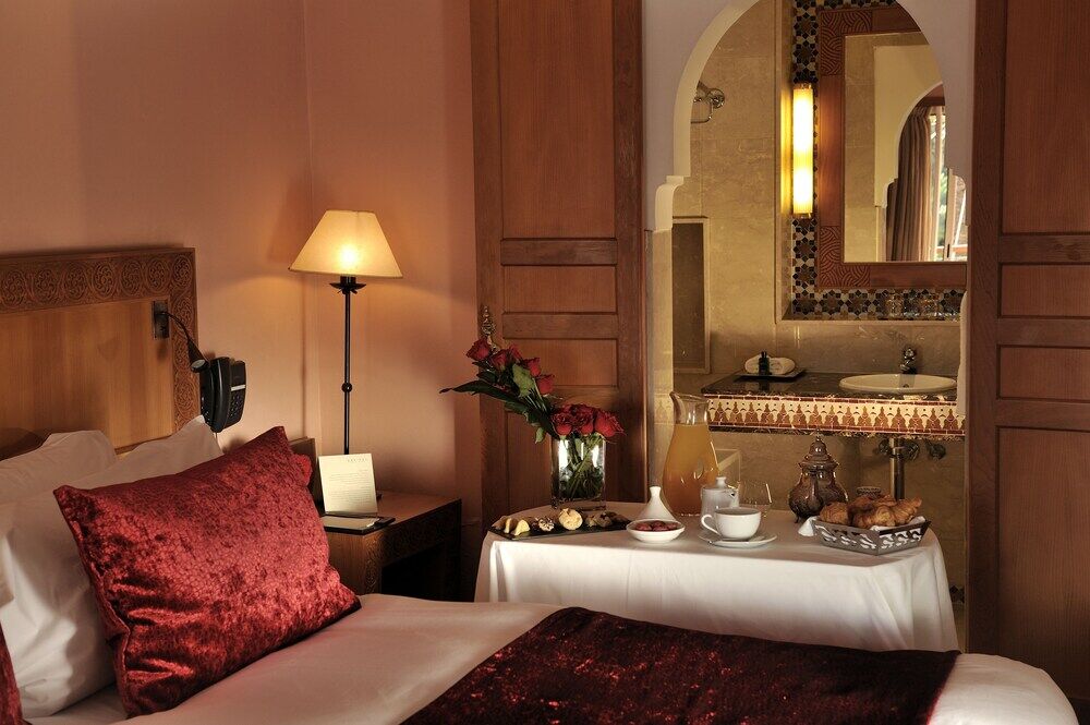 Hotel Sofitel Marrakech Palais Imperial Marrakesh