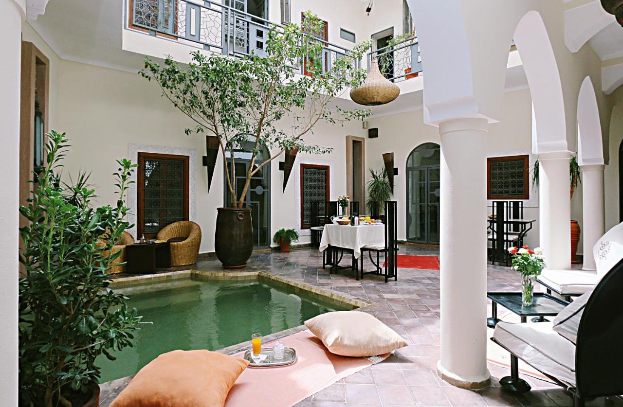 Jardin Des Reves By La Siredrah Marrakesh