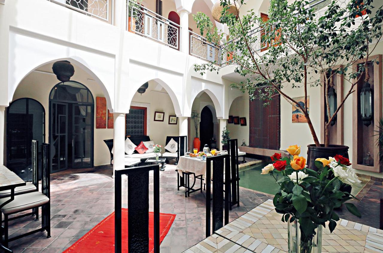 Jardin Des Reves By La Siredrah Riad Marrakesh