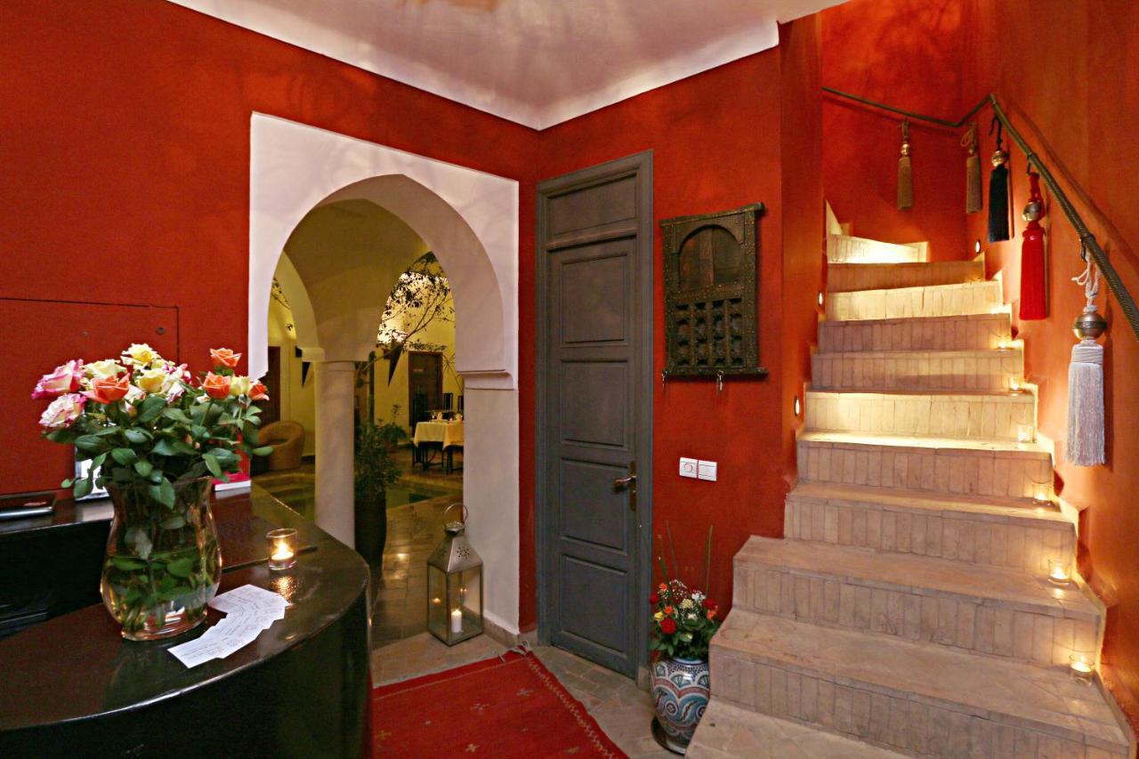 Riad Jardin Des Reves By La Siredrah