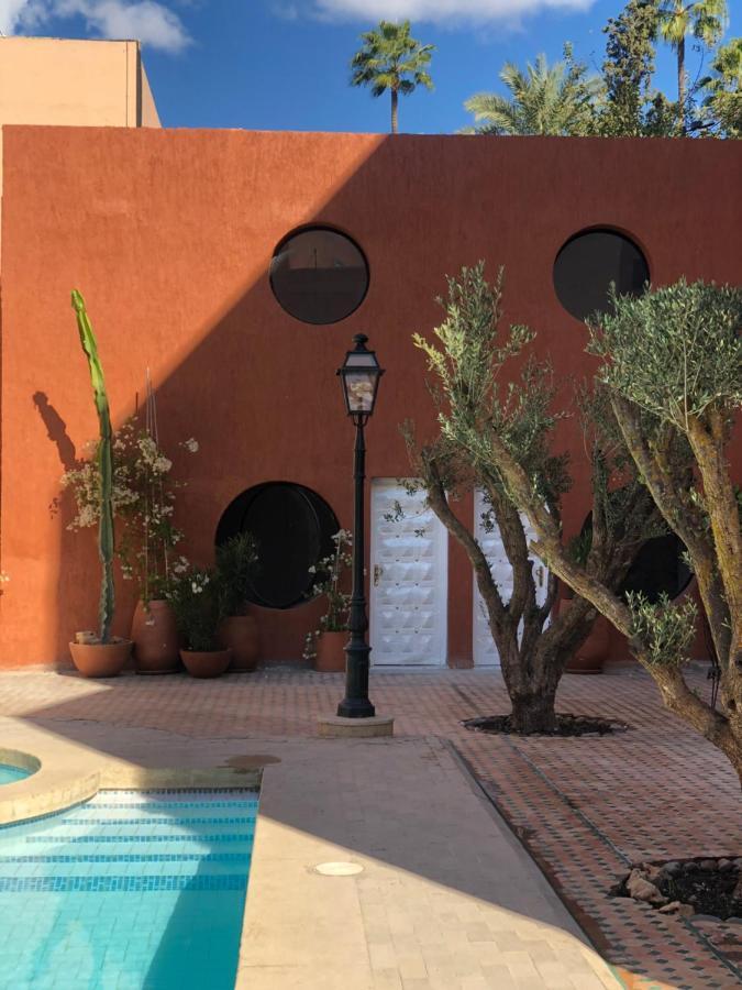 Hotel Moro Marrakech Boutique Hotel 3*