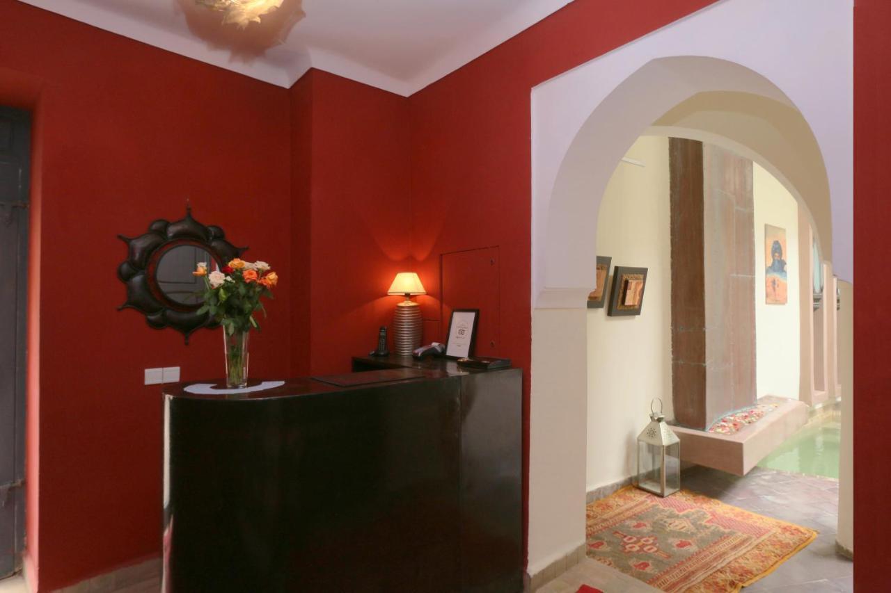 Jardin Des Reves By La Siredrah Riad