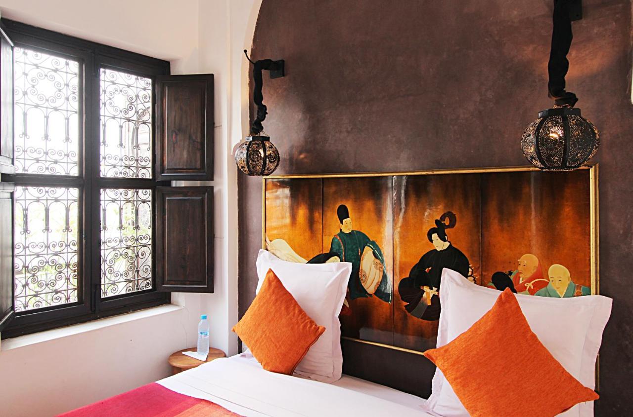 Dar Massai Riad Marraquexe