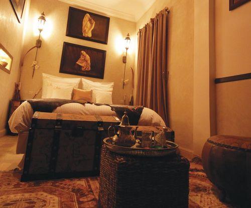 Apartment Heritage Marrakech *