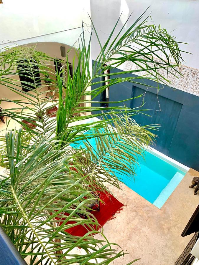 Riad Dar Massai Marraquexe