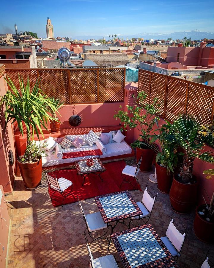 Anaïs Marrakech