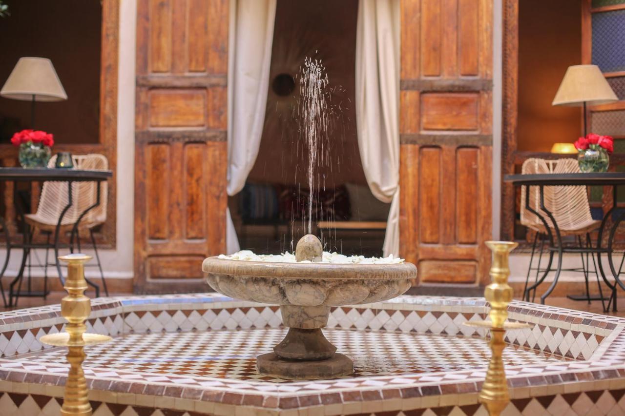 Riad Alwachma Marrakesh