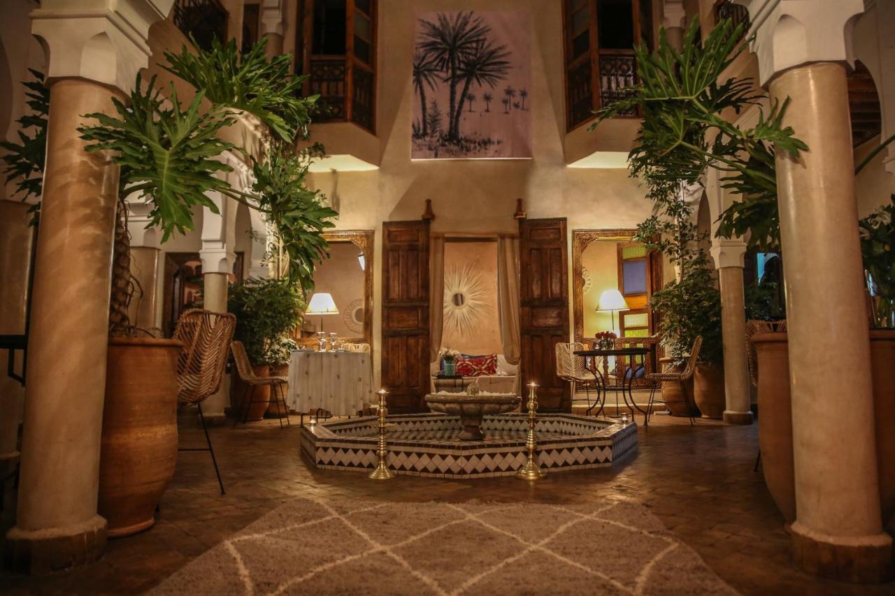 Alwachma Riad Marrakesh