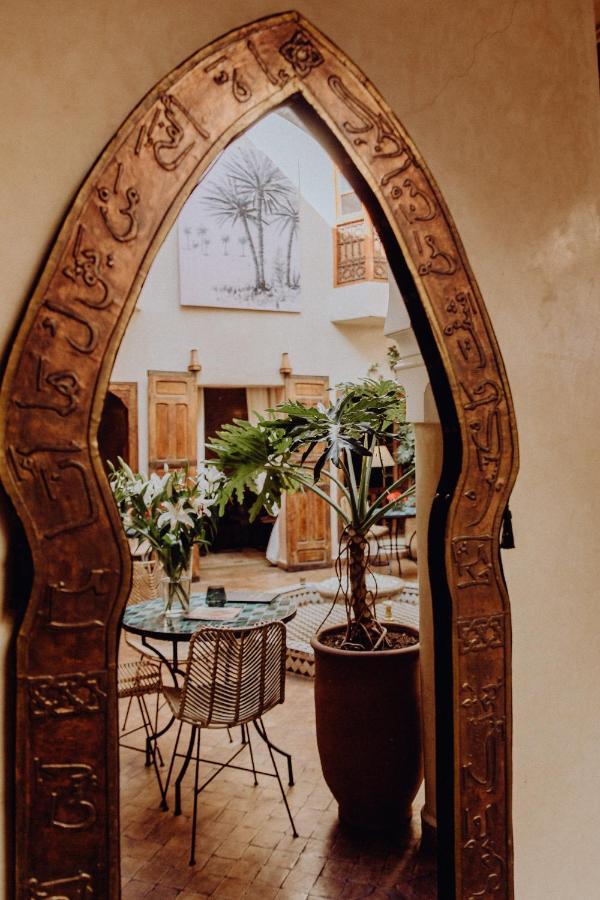 Riad Alwachma Marrakesh