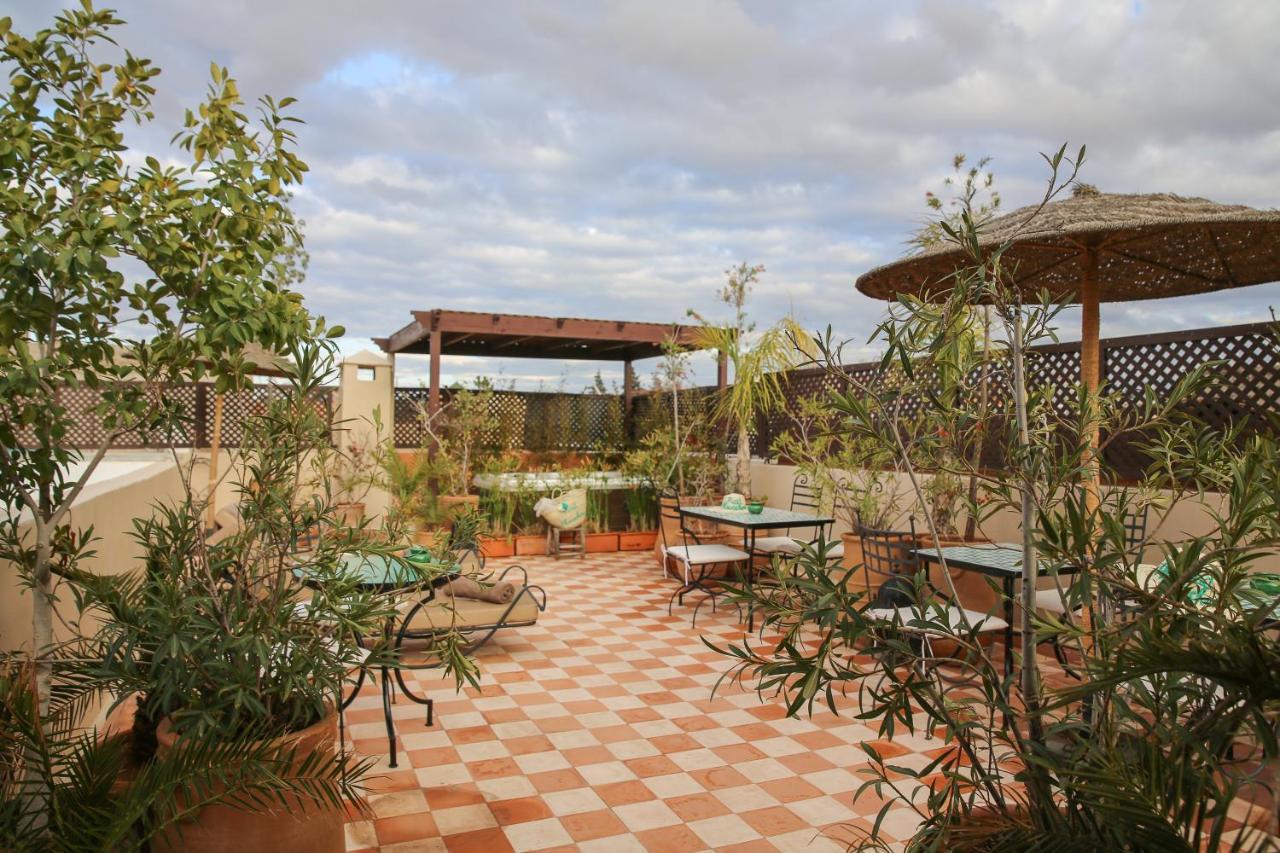 Riad Alwachma Marrakesh