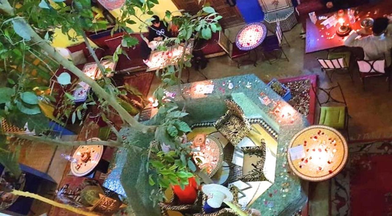 Dia Auberge de jeunesse Marrakesh