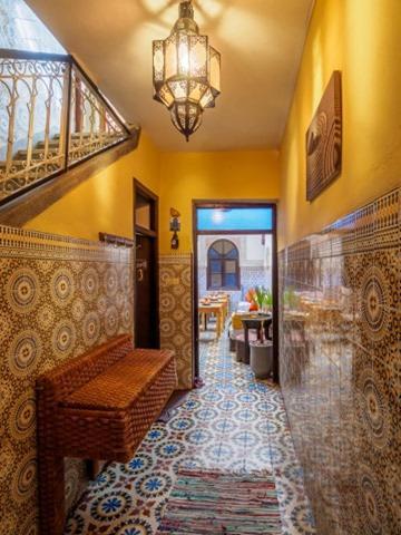 Maison Ksiba Auberge de jeunesse *