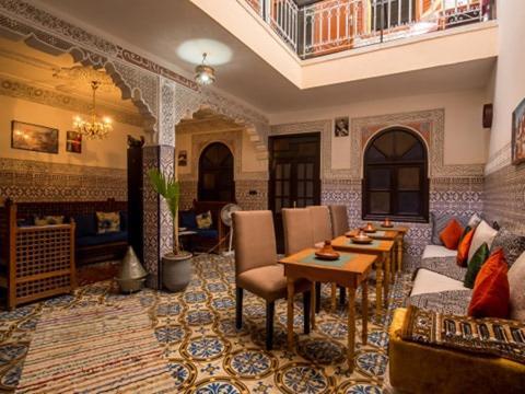 Maison Ksiba Auberge de jeunesse Marrakesh
