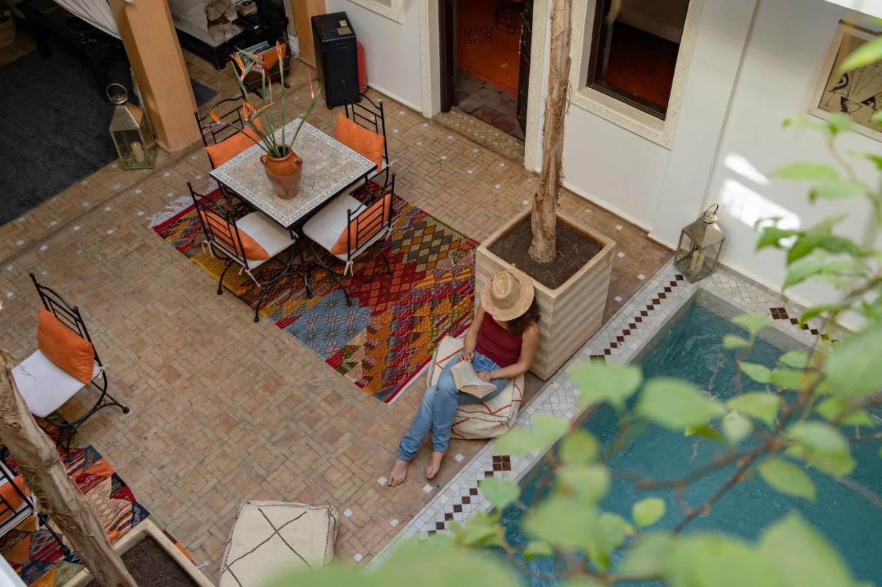22 L'étoile D'orient Riad Marrakesh