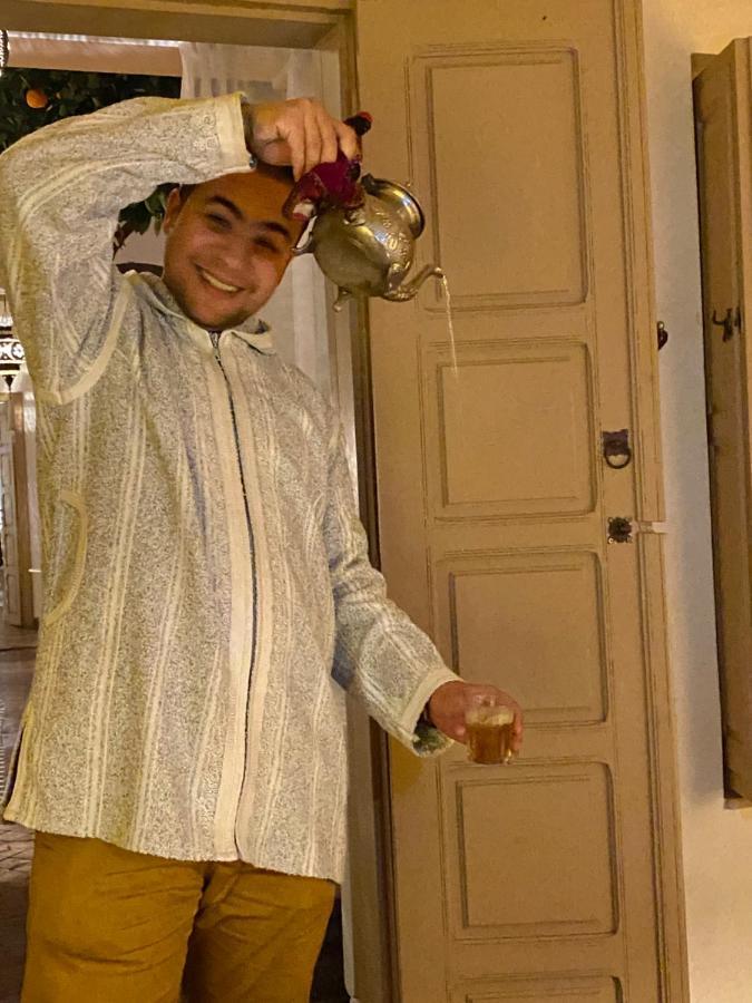 Les Orangers D'alilia Riad 3*