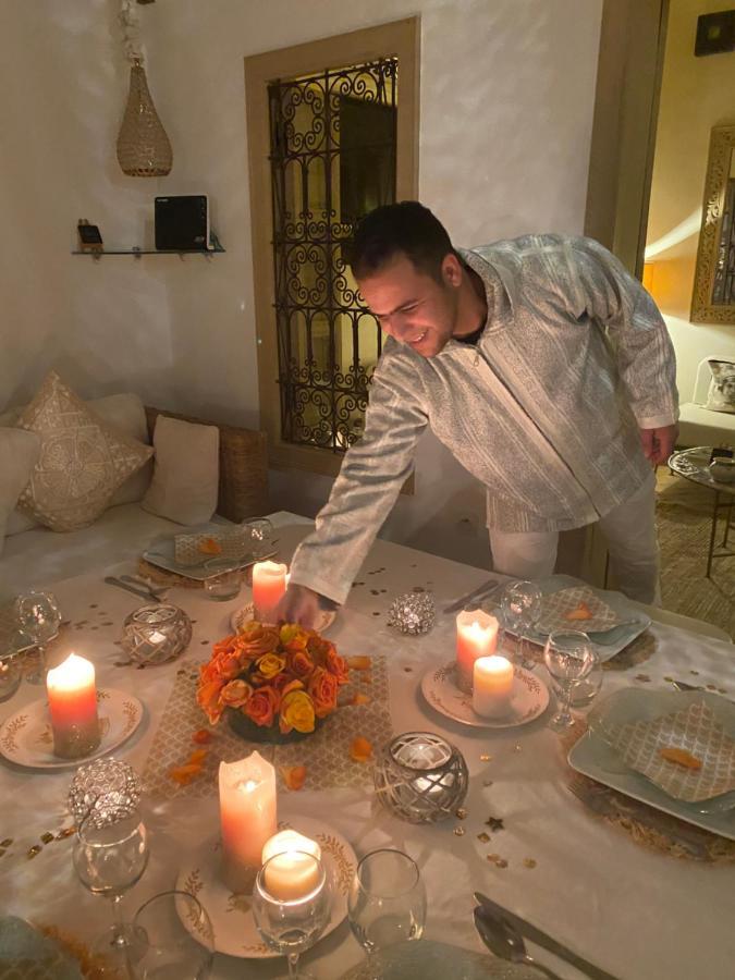 Riad Les Orangers D'alilia Marrakesh