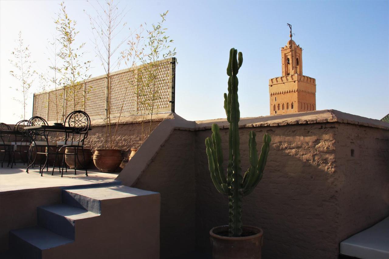 Guest house El Ouarda Marrakesh