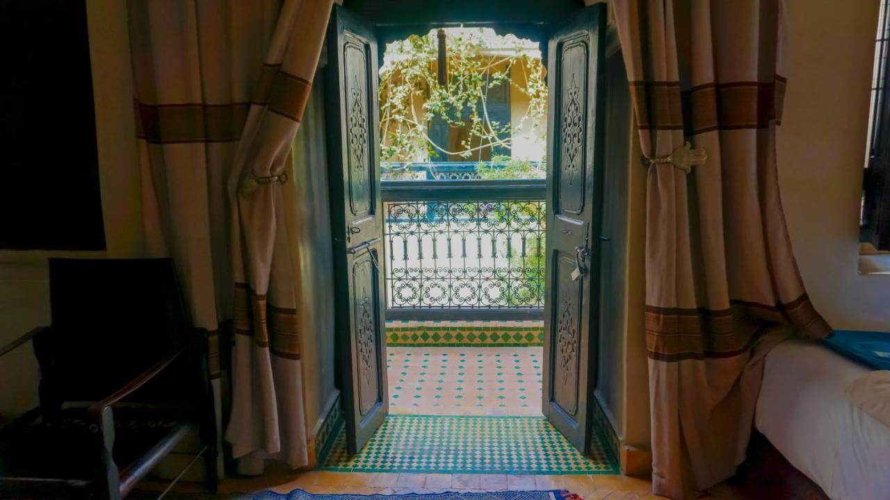 Saba Riad Marraquexe