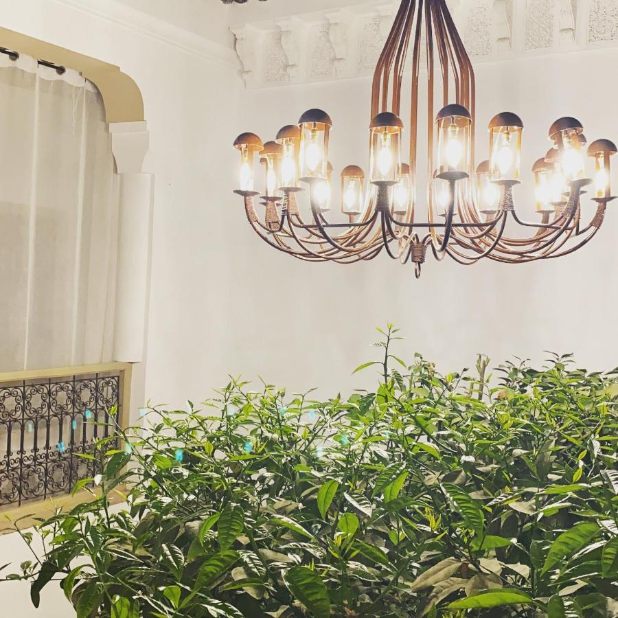 Les Orangers D'alilia Riad