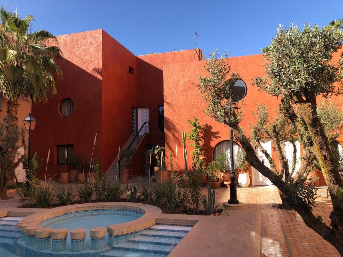 Moro Marrakech Boutique Hotel