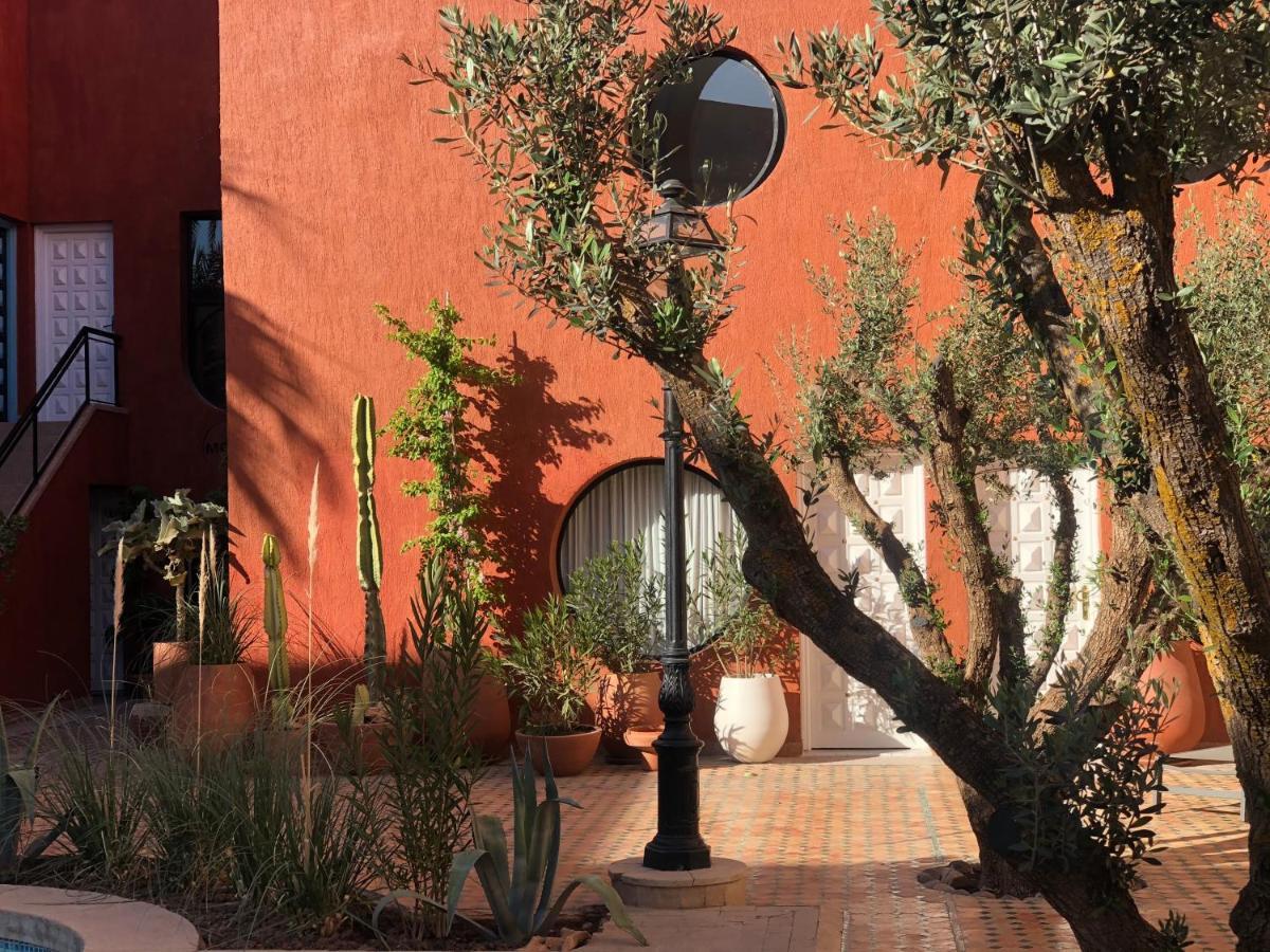 Hotel Moro Marrakech Boutique Hotel