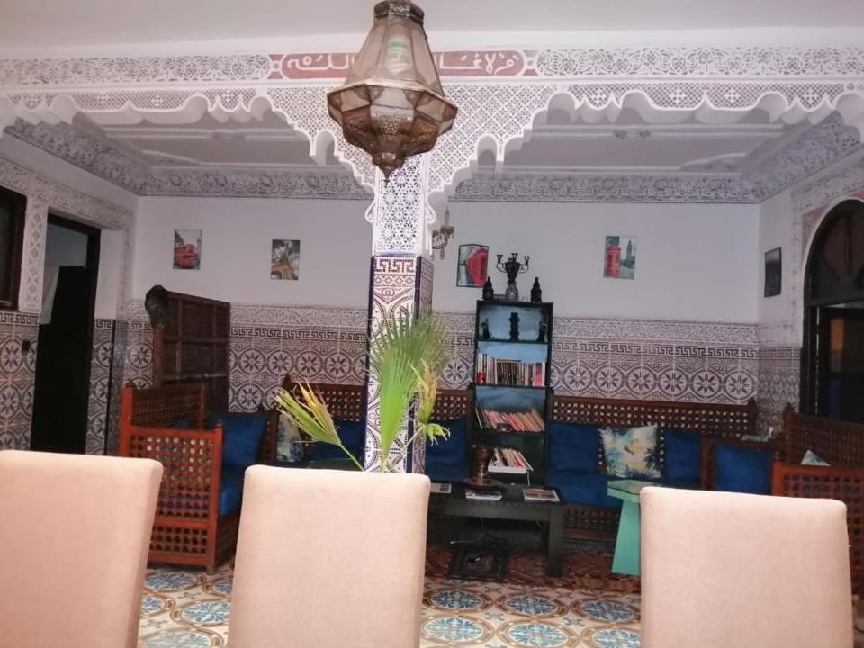 Auberge de jeunesse Maison Ksiba *