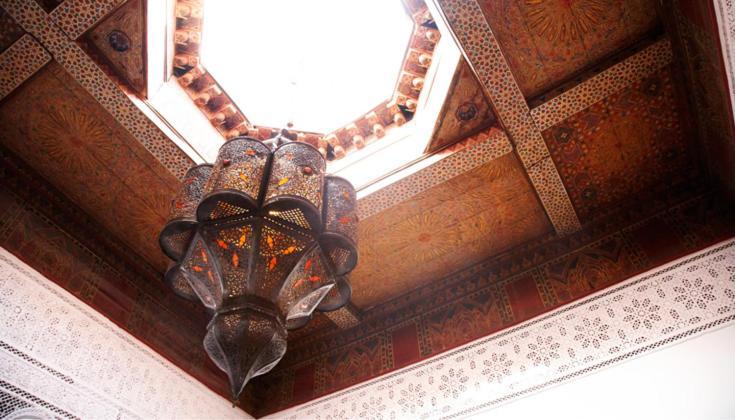 Riad Capaldi Marrakesh