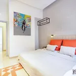 Best Apartement For Group In Gueliz 4 Bedroom