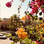 Riad Palmier Fleuri