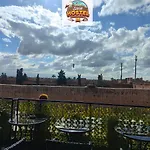 Stork Marrakech Luxury Hostel