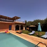 Villa Ms Holidays Mika Privatisee Marrakech