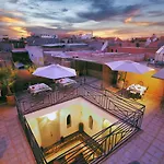 Riad Pierres Et Saveurs Soleil