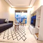 Bright Apt In The Heart Of Marrakech-Walk Everywhere