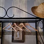 Riad Black Doors