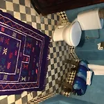 Riad Blue Berber