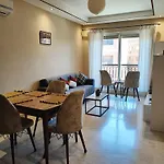 Bright Apt In The Heart Of Marrakech-Walk Everywhere