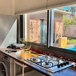 Villa Alambra Marrakech Sur Atlas, Piscine Privee