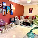 Appartement Marrakech Hivernage N54 Residence Caprice Palace