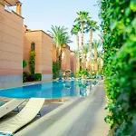 Riad The Moroccans Pool And Terrace