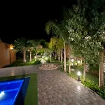 Superbe villa marrakech